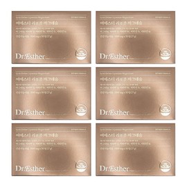 Esther Formula Yeo Esther Magnesium Liposome Esther Lipozone The Esther Yeo Ester Review Efficacy Effect 6 boxes / 여에스더 마그네슘 리포좀 에스더 리포존 더에스더 여에스터 후기 효능 효과 6박스