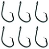 Dieter Eisele Red Perch VMC Circle Hooks – 6 Circle