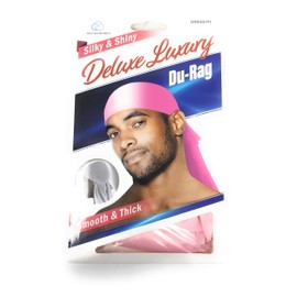 Dream Smooth & Thick Deluxe Du-Rag #0007PI Pink