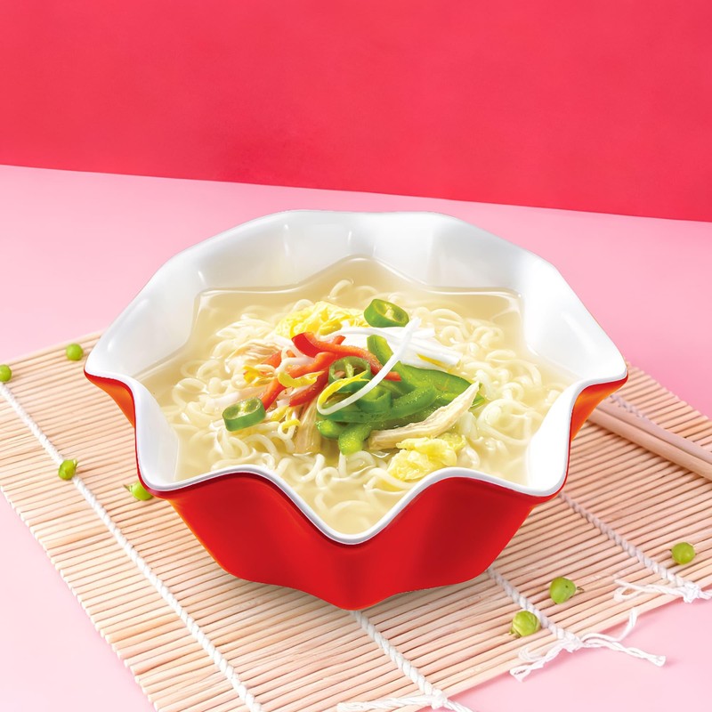Paldo Kokomen Chicken Noodle Cup, 3.7 oz (Pack of 3)
