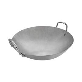 Prolinemax 14" Stainless Steel Wok With Handle Cookware