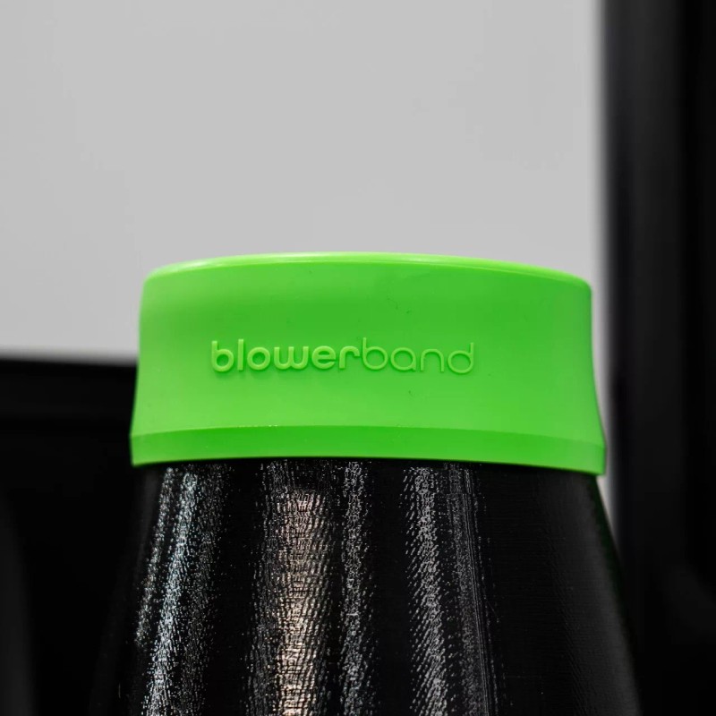 EGO Blower Band Green | Silicone Leaf Blower Nozzle Protector