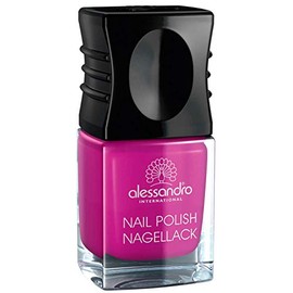 alessandro Nail Polish 51 Purple Secret 10ml