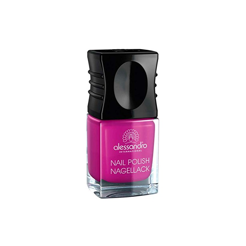 alessandro Nail Polish 51 Purple Secret 10ml