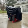snow blower cover,snowblower covers,snow thrower cover - Universal Outdoor Protection