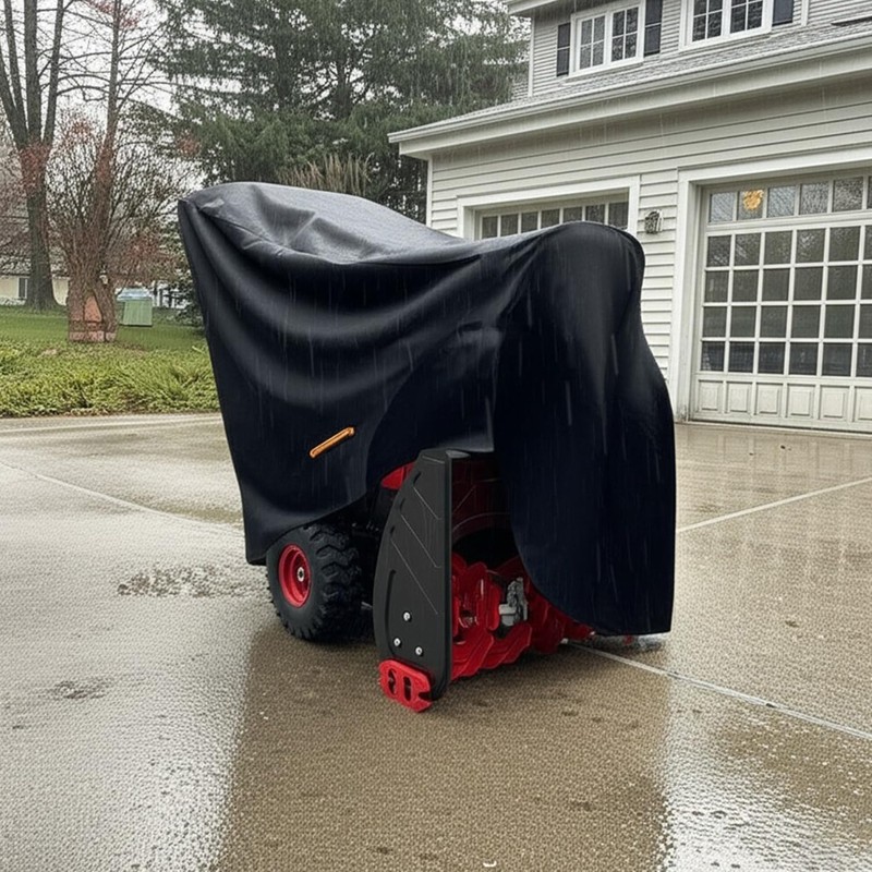 snow blower cover,snowblower covers,snow thrower cover - Universal Outdoor Protection