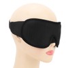 3D Sleep Mask, 3D Contoured Cup Eye Mask, Light Blocking,