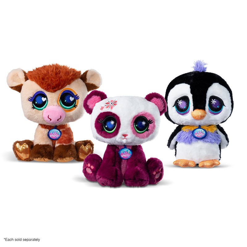 Littlest Pet Shop- Deluxe Plush - Penguin