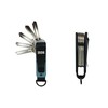 Iron Edge Key Organiser - Portable Keychain, Minimalist Heavy Duty