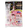 Party Sweets Pink Cross Buttermints by Hospitality Mints, Appx 300