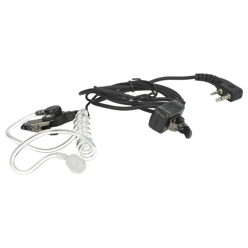 vhbw Headset Compatible with Cobra PMR-300 Radio