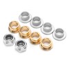 Car Front Door Hinge Pin Bushing Repair Replacement for Ford