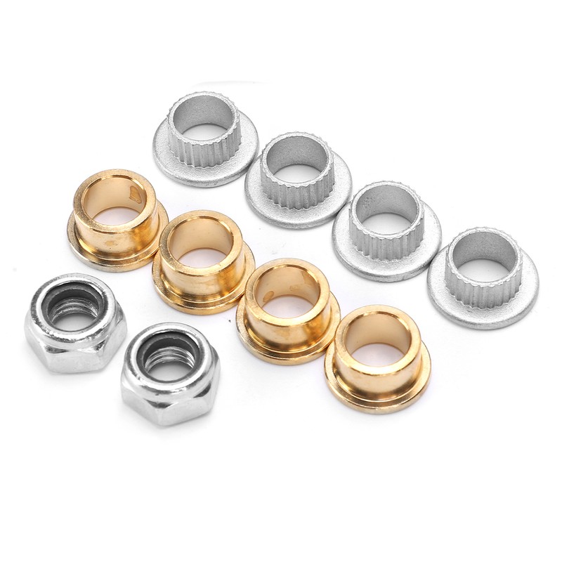 Car Front Door Hinge Pin Bushing Repair Replacement for Ford