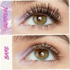 Mascara De Pestañas The Falsies Surreal Color Negro 10ml Maybelline