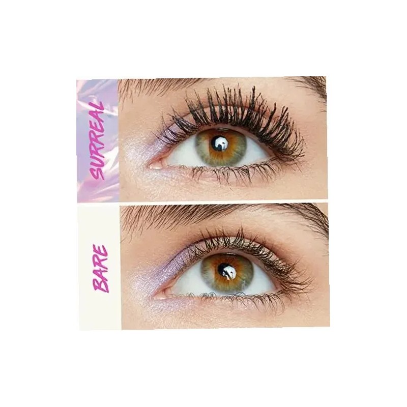 Mascara De Pestañas The Falsies Surreal Color Negro 10ml Maybelline