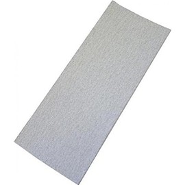 Faithfull AOTSC 93 x 230mm 1/3 Sanding Sheets Orbital Coarse (Pack of 10)