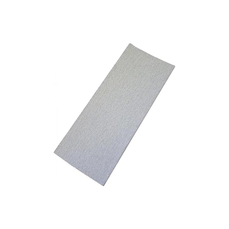 Faithfull AOTSC 93 x 230mm 1/3 Sanding Sheets Orbital Coarse