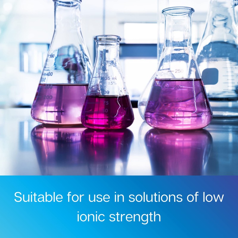 Camlab Water 1192615 pH Indicator Testing Strips pH 0.0-6.0 (Pack