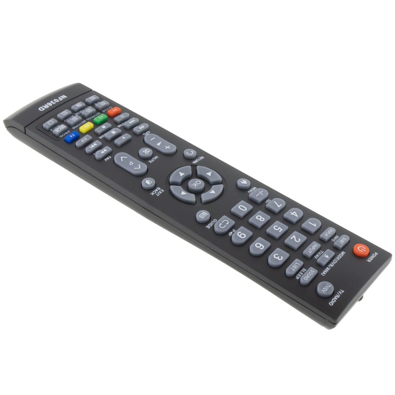 Ersatz-Fernbedienung passend für Funai NF036RD