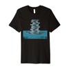 Silver Stacker Premium T-Shirt