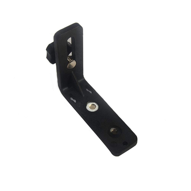 DASNTERED Level Bracket - Lasers Level L-shape Magnetic Bracket -