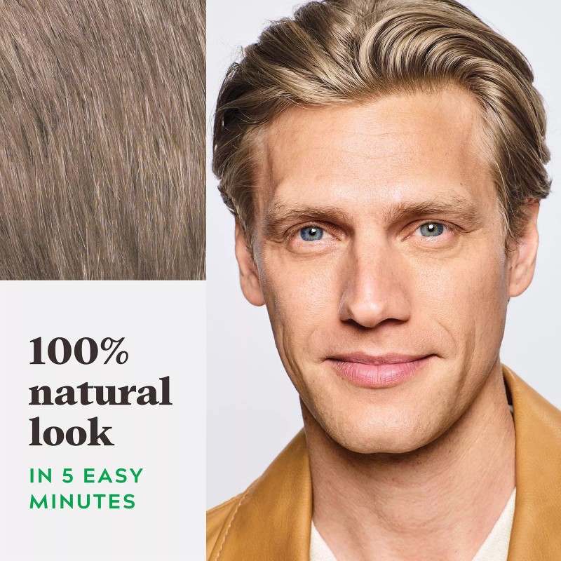 Just For Men Shampoo In Color Dark Blond Lightest Brown
