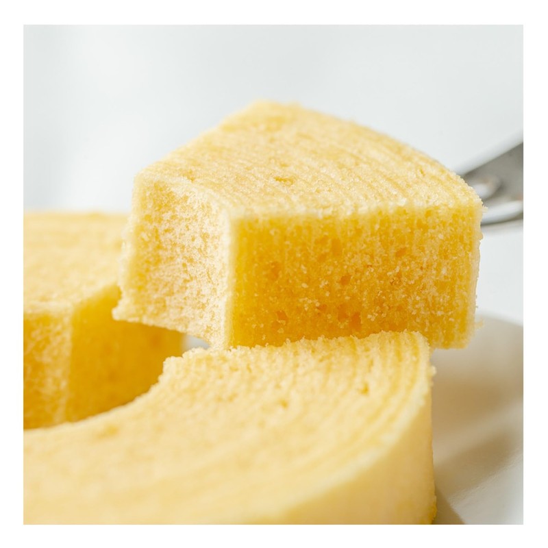 Izumo Farm Cheese Toritama Baum, 1 Piece x 6 Bags