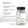 Nad+ Briah 400 Mg Con Resveratrol Energía Y Enfoque 30