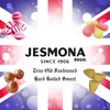Jesmona Liquorice & Blackcurrant Candy - British Hard Candy 250g