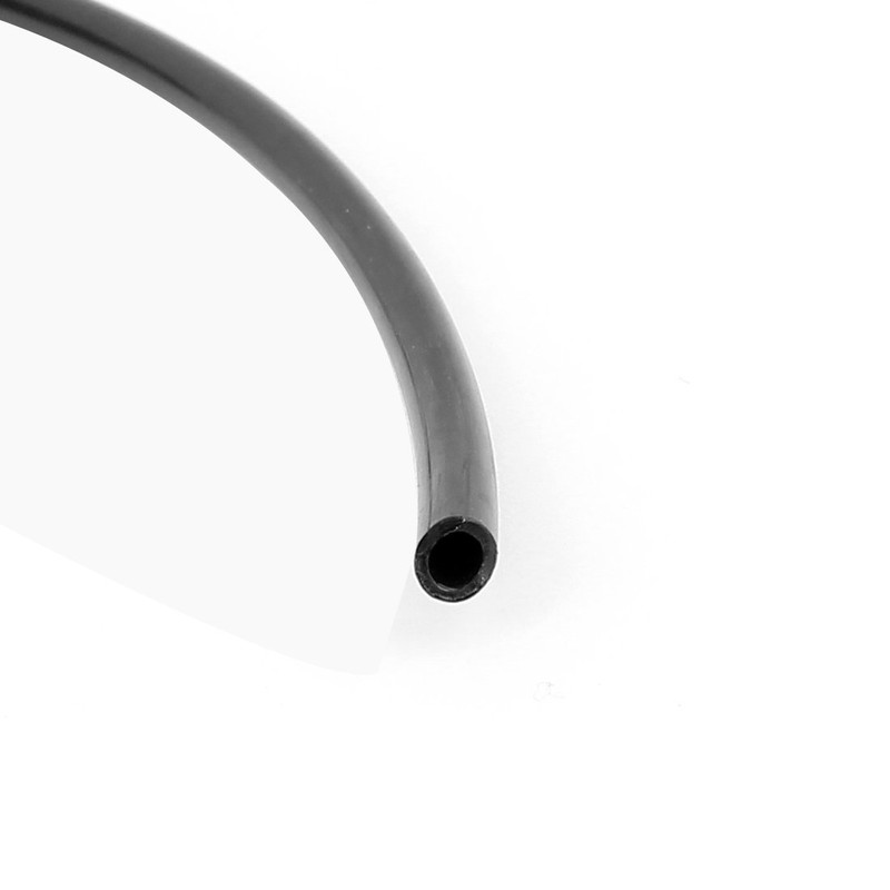 uxcell 4mm OD 2.5mm ID Fuel Gas Air PU Tubing