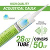 TMS Acoustical Soundproofing Caulk - Premium Sound Proofing Acoustic Sealant