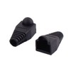 Soft Plastic Ethernet RJ45 Cable Connector Boots Cover Strain Relief
