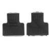 Adaptador Ethernet EBTOOLS, Interfaz Hembra RJ45, Extensor de Cable, Divisor