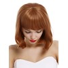 WIG ME UP - YZF-4375-M30 Women's Longbob Wig Short Straight