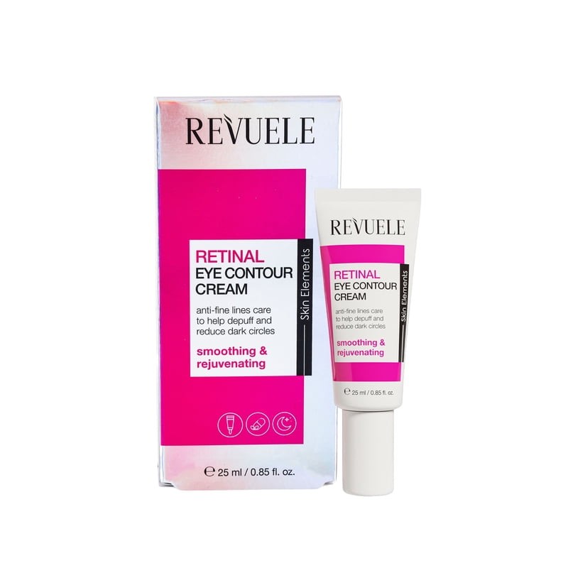 Contorno de Ojos Revuele Retinal 25 ml