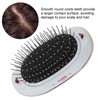 New Negative Ion Anti static Hairbrush Portable Electric Scalp Massage