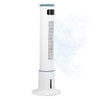 Simple Deluxe 43-Inch Oscillating Tower Fan with Mist Function and