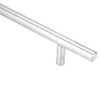 Pull Handle with Screw, Stainless Steel T Bar, Cabinet Pull