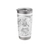The Nopalera Stainless Steel Insulated Tumbler