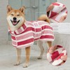 Quick Drying Dog Bathrobe - Super Absorbent Dog Bathrobe with