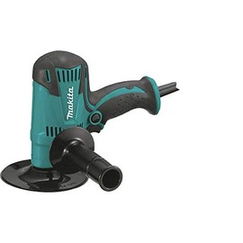 Makita GV5010-R 4.2 Amp 5 in. Disc Sander for wood/metal polishing by Tools Centre (Renewed)