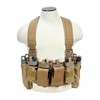 NcSTAR CVUCR2943T Vism Ultimate Chest Rig Tan