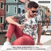 Sunglasses Mens & Women | Sunglasses Mens Polarized Walnut Wood