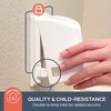Dreambaby Cubiertas de enchufe, tapas protectoras para enchufes, medida estándar,
