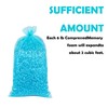 Uptotop 6LB Shredded Memory Foam Filling, Bean Bag Filler Foam
