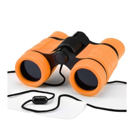 Binoculars for Kids, Toys for 3-12 Years Boys and Girls High-Resolution Optics Shockproof Mini Compact Toy Binoculars for Bird Watching, Hiking, Camping, Science, Detective