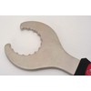 BIKE HAND YC-27BB Shimano Hollowtech II BB Wrench, Silver- Large