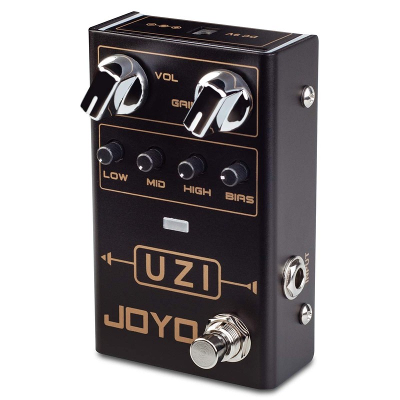 JOYO R-03 UZI Effect Friedman Be-OD Style