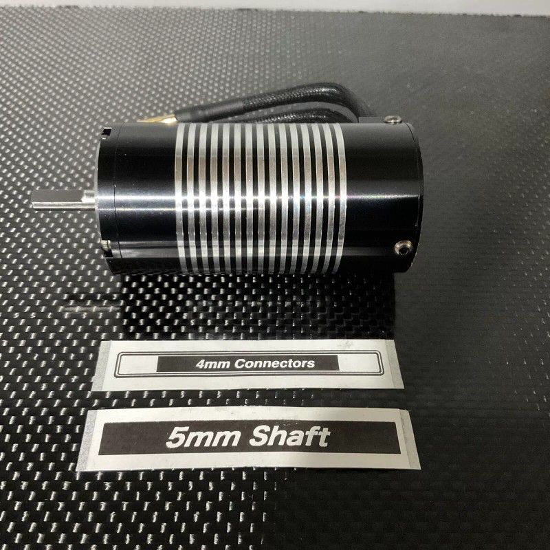 QH 3670 3500KV 2-3S Brushless Motor For RC Sensorless ESC