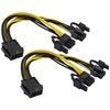 zdyCGTime GPU 8pin to Dual 8Pin (6+2) Pin Power Supply